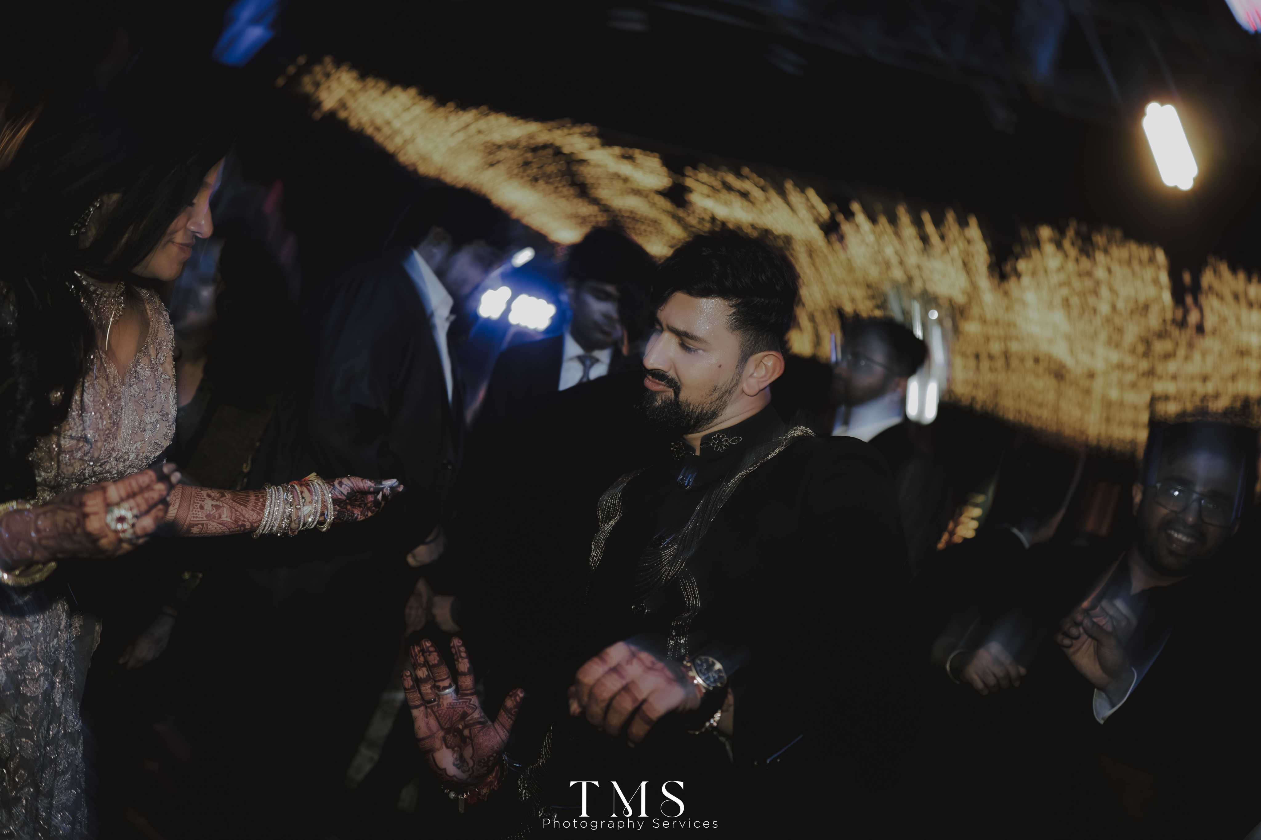 Raghav & Tarusha wedding photo 36
